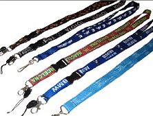 logo color Lanyard